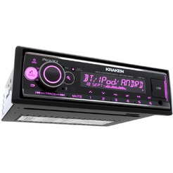 USB-магнитола Prology CDP-8.0 Kraken