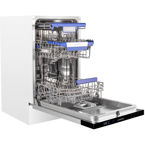 Посудомоечная машина MAUNFELD MLP45230 Light Beam Wi-Fi