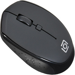 Мышь Oklick 488MW (черный)