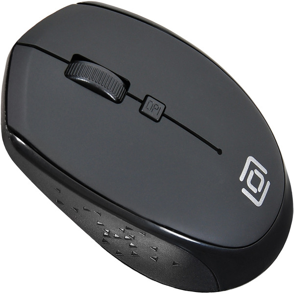 Мышь Oklick 488MW (черный)