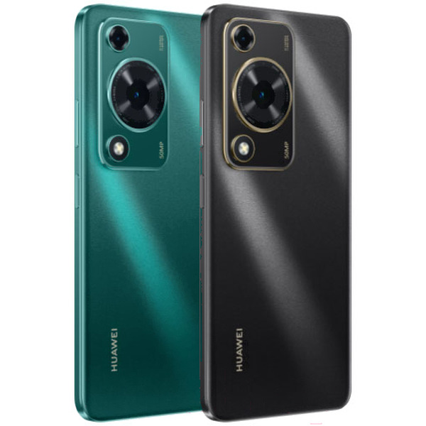 Смартфон HUAWEI nova Y73 MGA-LX3 8GB/256GB (черный)