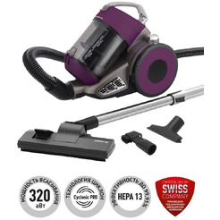 Пылесос POLARIS PVC 1618BB