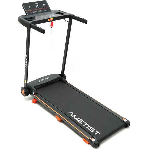 Беговая дорожка AMETIST RUN Black
