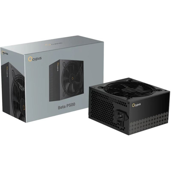 Блок питания Ocypus Beta P500 Beta-P500-N1HDBK024X-EU