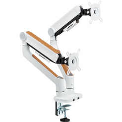 Кронштейн для монитора Ultramounts UM733W (белый)