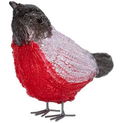 Акриловая светодиодная фигура NEON-NIGHT Семья снегирей 513-346