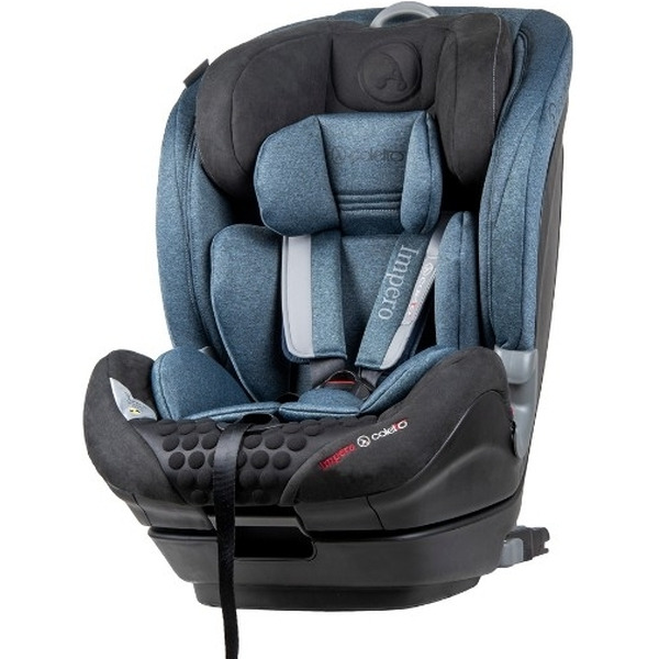 Автокресло Coletto IMPERO ISOFIX Navy