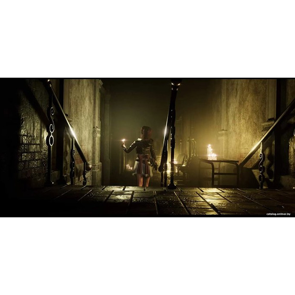 Игра Tormented Souls 2 для PlayStation 5