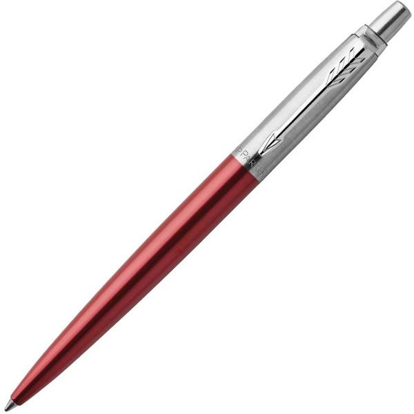 Ручка шариковая Jotter Core Kensington Red CT PARKER 142379 / 1953187