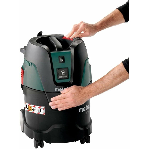 Пылесос Metabo ASA 25 L PC (602014000)