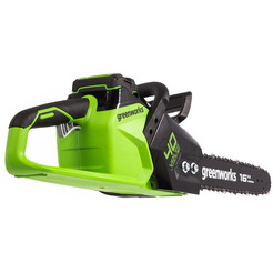 Аккумуляторная пила Greenworks GD40CS18 2005807UH