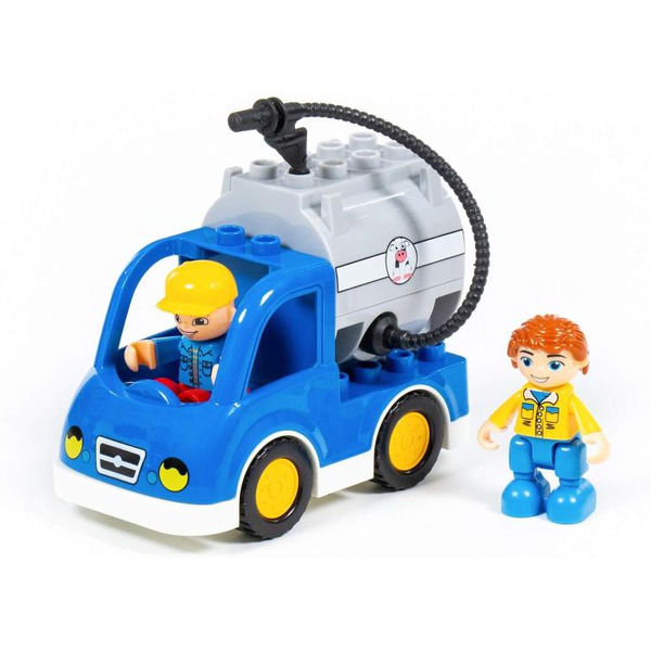 Конструктор Полесье 77578 Весёлая ферма