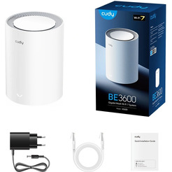Wi-Fi роутер Cudy M3600 (1-Pack)