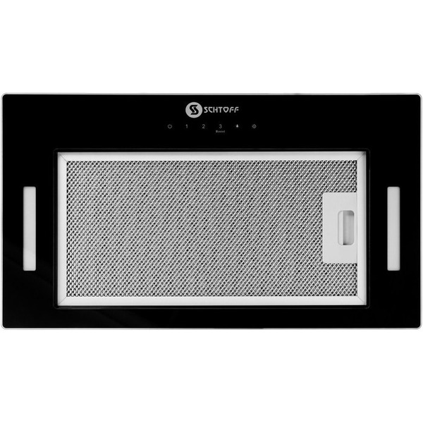 Кухонная вытяжка Schtoff Rost 50 Black