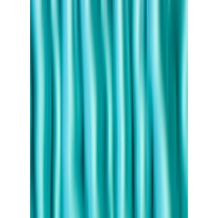 Штора для ванной комнаты Вилина MIRAGE 7070 (бирюзовый)