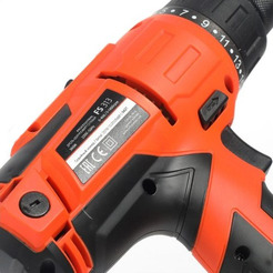 Дрель-шуруповерт PATRIOT FS 313