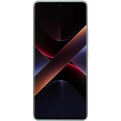Смартфон POCO X7 8GB/256GB Green EU