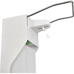 Дозатор локтевой для антисептика и ж/мыла Bradex TDB 0028