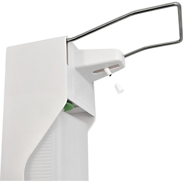 Дозатор локтевой для антисептика и ж/мыла Bradex TDB 0028