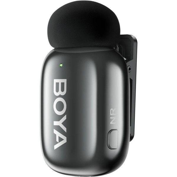 Радиосистема BOYA Mini 2-02 (серебристый)