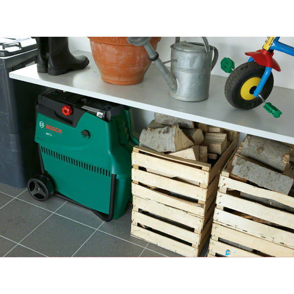 Садовый измельчитель Bosch AXT 25 D (0600803100)