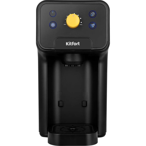 Кофеварка "3 в 1" Kitfort КТ-7296