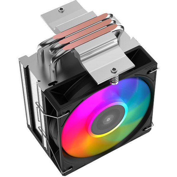 Кулер для процессора Sama X30L (серебристый/черный)