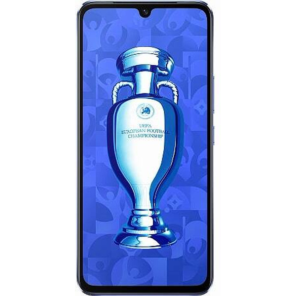 Смартфон vivo V21 8Gb/256Gb Sunset Dazzle