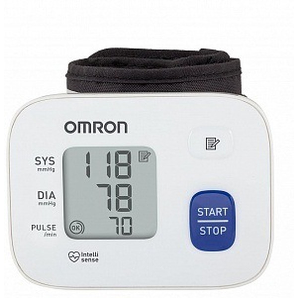 Тонометр Omron RS1(HEM-6160-E)