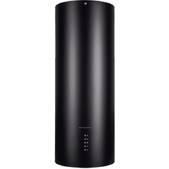 Кухонная вытяжка MAUNFELD Lee Light Isla 35 (черный, в одной коробке)