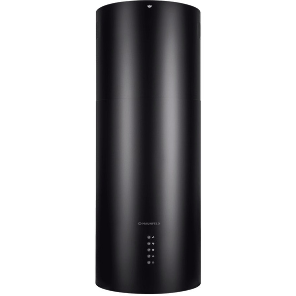 Кухонная вытяжка MAUNFELD Lee Light Isla 35 (черный, в одной коробке)