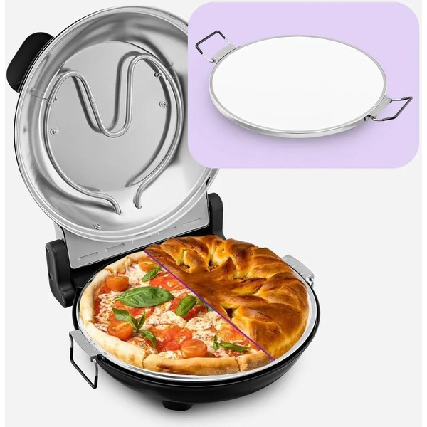 Пиццамейкер Kitfort КТ-4643