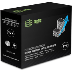 Картридж лазерный Cactus CS-CF237X-MPS CF237YX (черный)