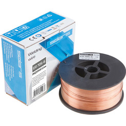 Проволока сварочная SOLARIS ER 70S-6 ф 0.6мм (WM-ER70S6-06050)