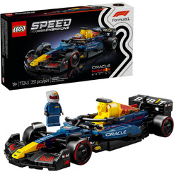 Конструктор Lego Speed Champions Болид Формулы-1 Oracle Red Bull Racing RB20 (77243)