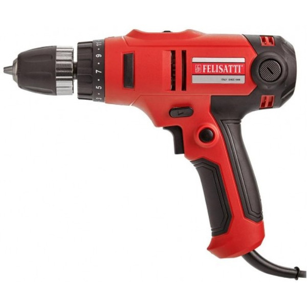Дрель-шуруповерт Felisatti ДШ-10/320Э2 (220.5.1.00)