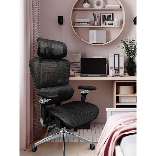 Офисное кресло MYROO Office T803-BB Bliss Black/Black