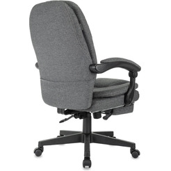 Офисное кресло Бюрократ CH-868MSG-F (серый)