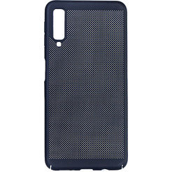 Чехол-накладка Bingo Breathable для SAMSUNG Galaxy A7 2018 (черный)