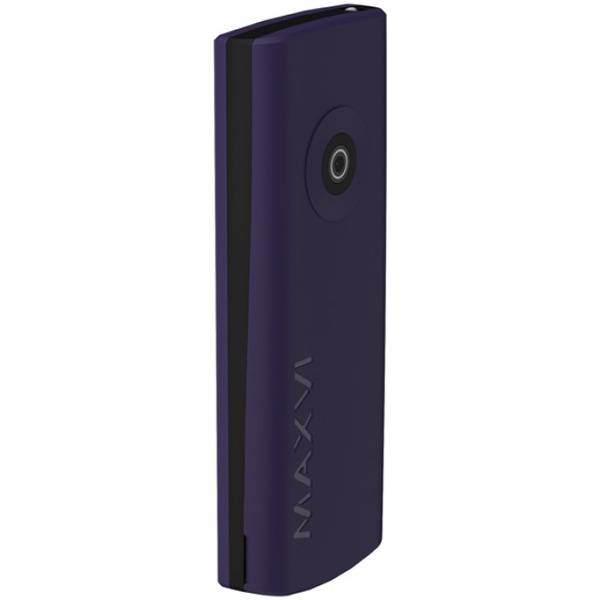 Мобильный телефон Maxvi C40 (фиолетовый)