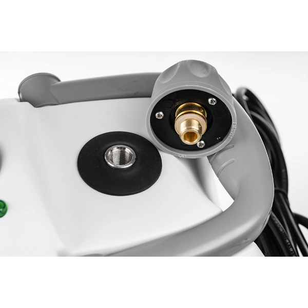 Пароочиститель Brevio EM-201 (белый)