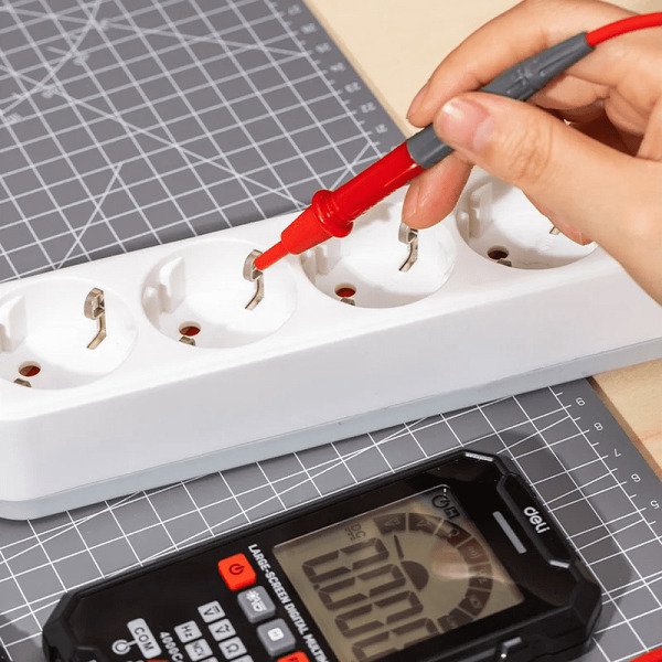 Мультиметр Deli EDL334501