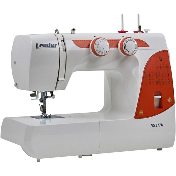 Швейная машина бытовая LEADER VS 377A
