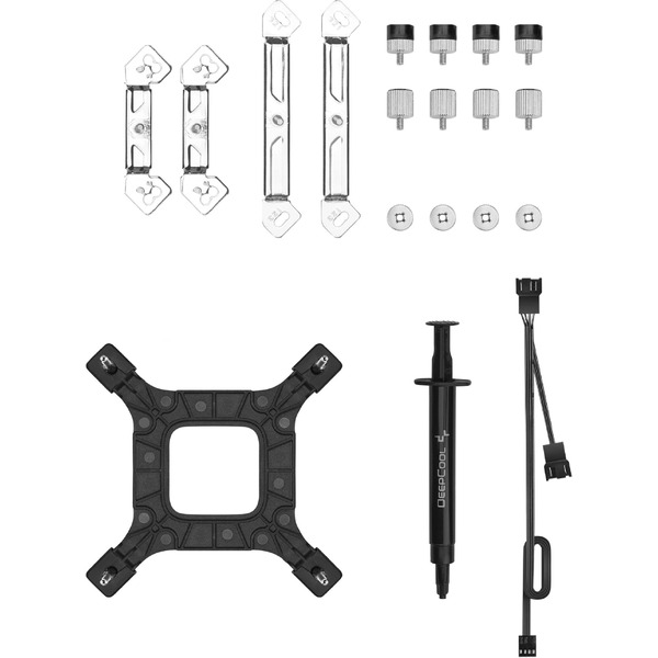 Кулер для процессора Deepcool R-AK620-BKADMN-GJD