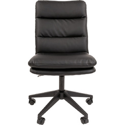 Кресло офисное Chairman 919 (экопремиум черный)