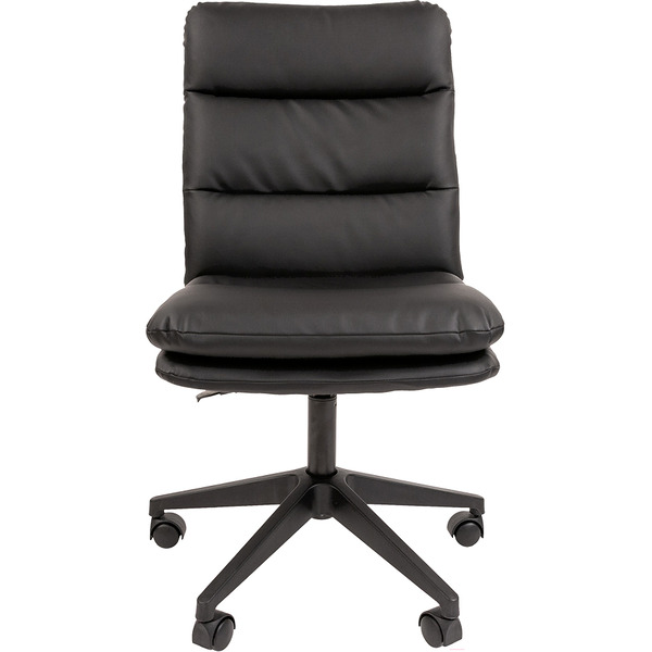 Кресло офисное Chairman 919 (экопремиум черный)