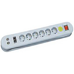 Сетевой фильтр 4HOME PTGPBKS06TN/B