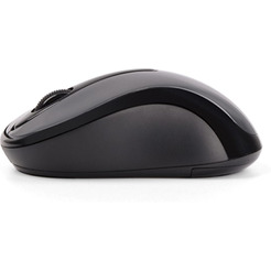 Мышь A4Tech G3-280NS (серый/черный)