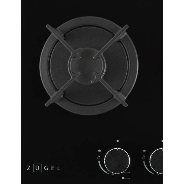 Варочная поверхность газовая ZUGEL ZGH452B