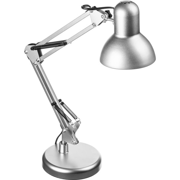 Настольная лампа Sundays Home SM-800A (серебристый)